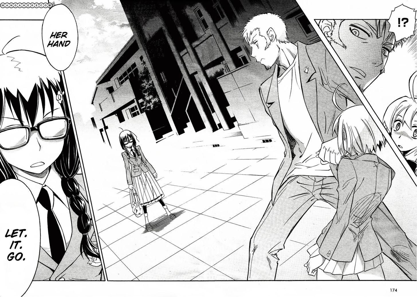 Hana no Miyako! Chapter 1 page 38 - Chapter 1