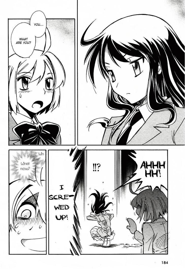 Hana no Miyako! Chapter 1 page 46 - Chapter 1