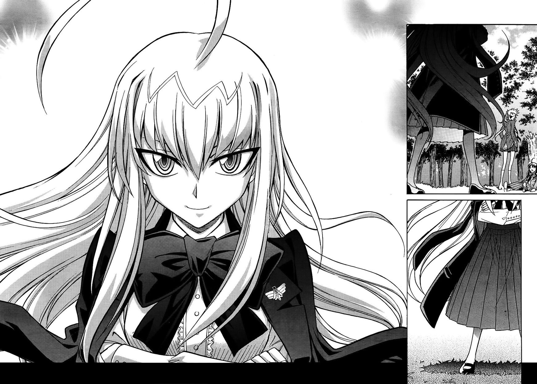 Hana no Miyako! Chapter 10 page 20 - Chapter 10 : The advent of her Highness