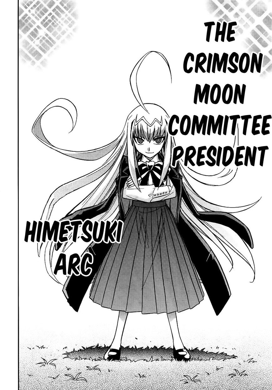 Hana no Miyako! Chapter 10 page 21 - Chapter 10 : The advent of her Highness