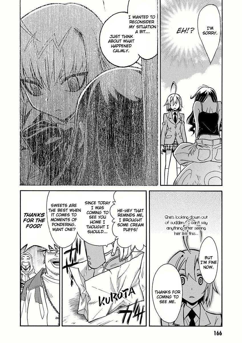 Hana no Miyako! Chapter 11 page 10 - Chapter 11 : A Bit of This and That