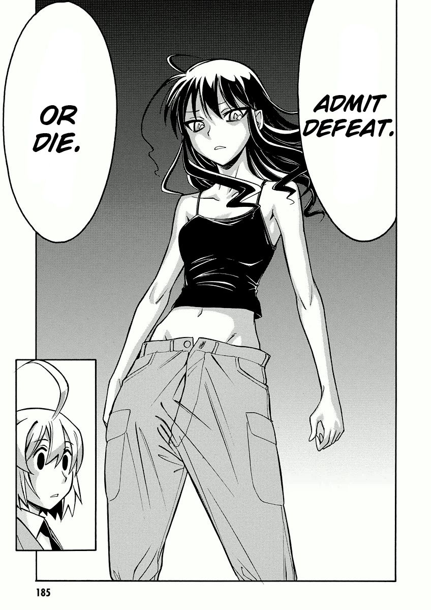 Hana no Miyako! Chapter 11 page 29 - Chapter 11 : A Bit of This and That