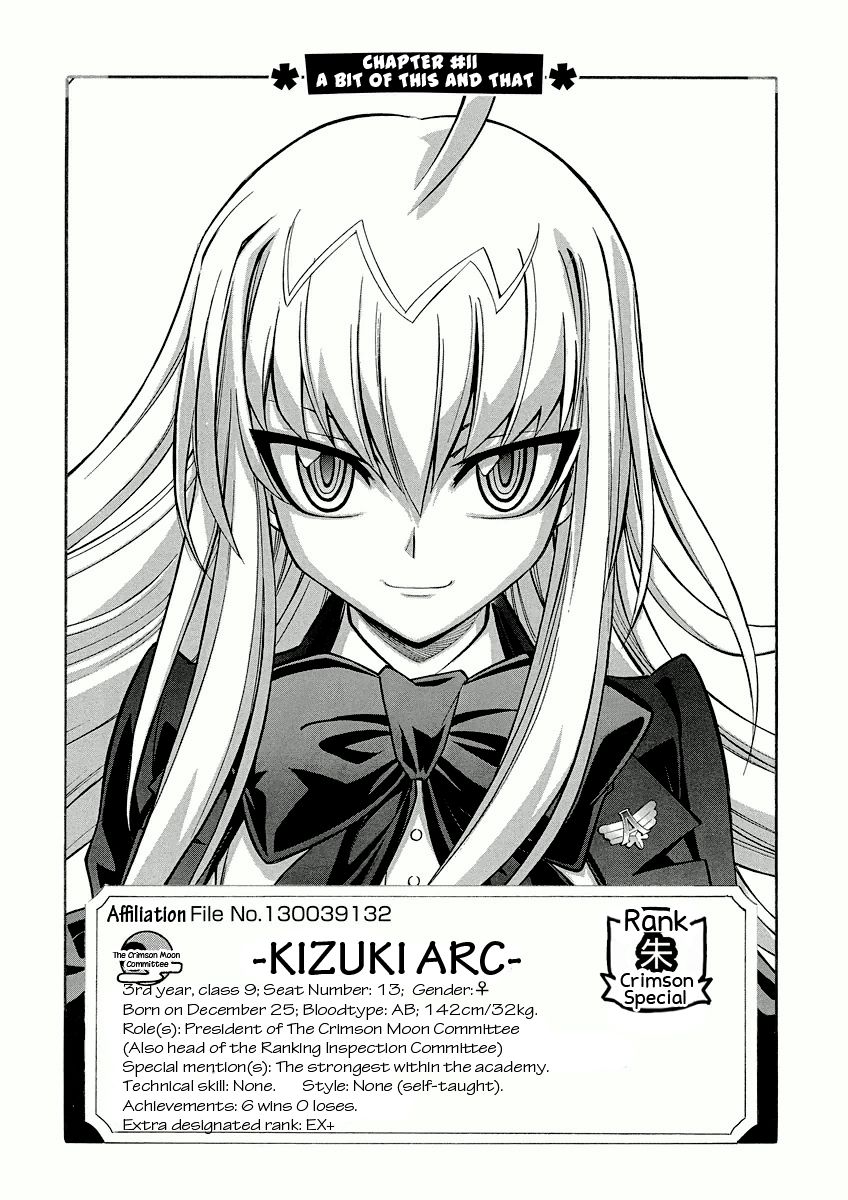 Hana no Miyako! Chapter 11 page 4 - Chapter 11 : A Bit of This and That