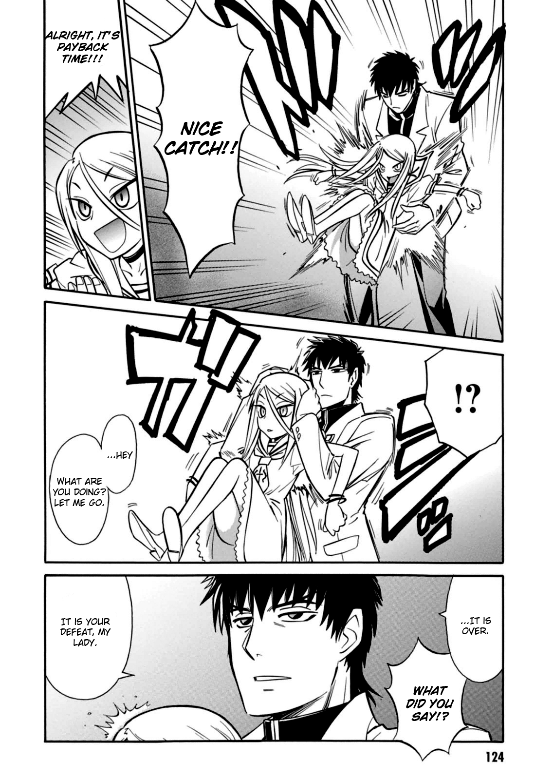 Hana no Miyako! Chapter 16.2 page 12 - Chapter 16 v2 : The Giants Meeting