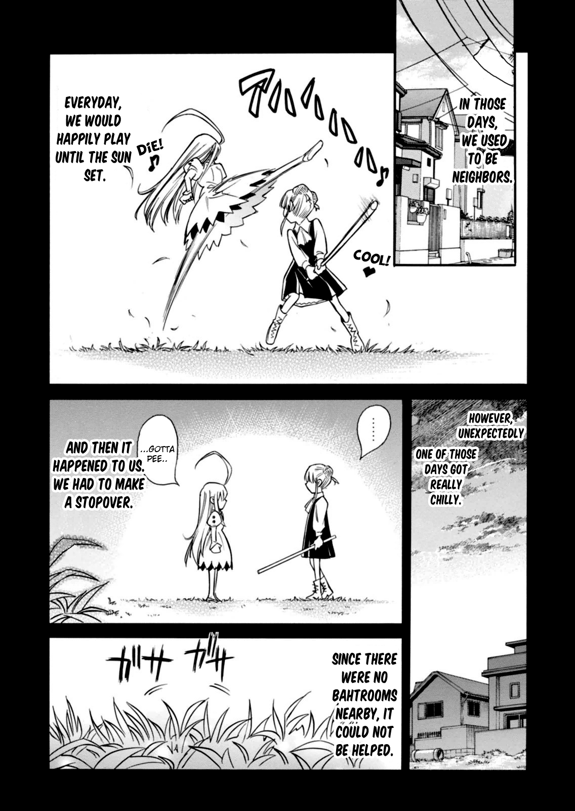 Hana no Miyako! Chapter 16.2 page 21 - Chapter 16 v2 : The Giants Meeting