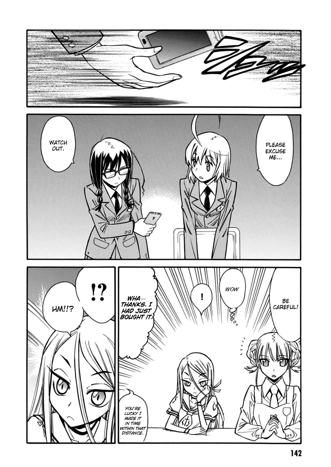 Hana no Miyako! Chapter 16.2 page 30 - Chapter 16 v2 : The Giants Meeting