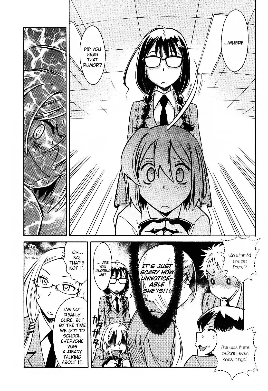 Hana no Miyako! Chapter 2 page 18 - Chapter 2 : Each Of Their Worries