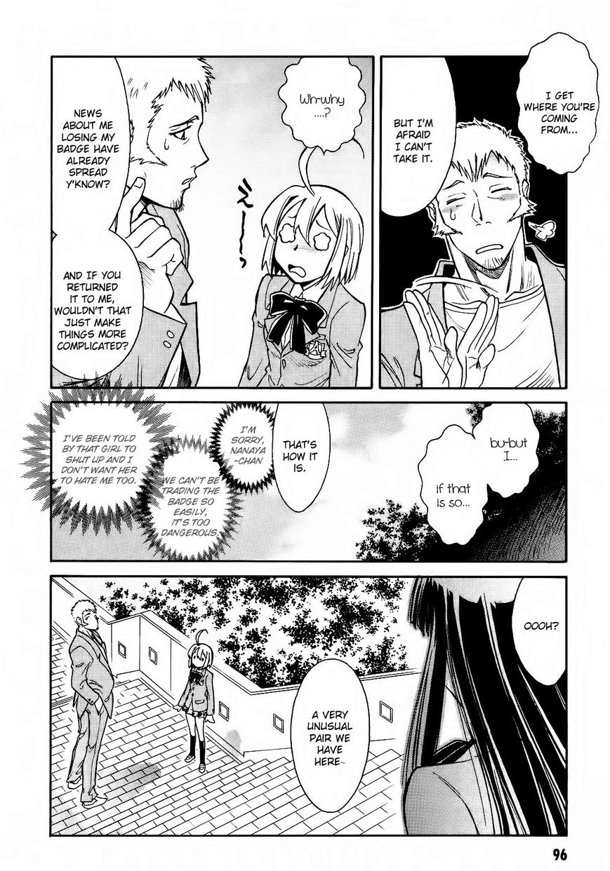 Hana no Miyako! Chapter 3 page 18 - Chapter 3 : Let's Begin With Being Friends