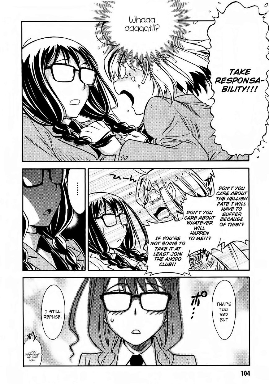 Hana no Miyako! Chapter 3 page 26 - Chapter 3 : Let's Begin With Being Friends