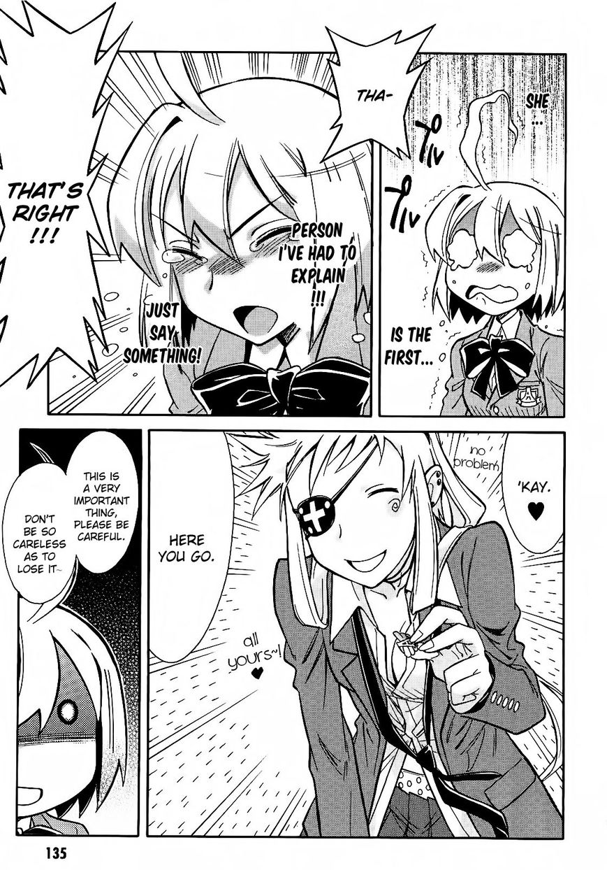 Hana no Miyako! Chapter 4 page 29 - Chapter 4