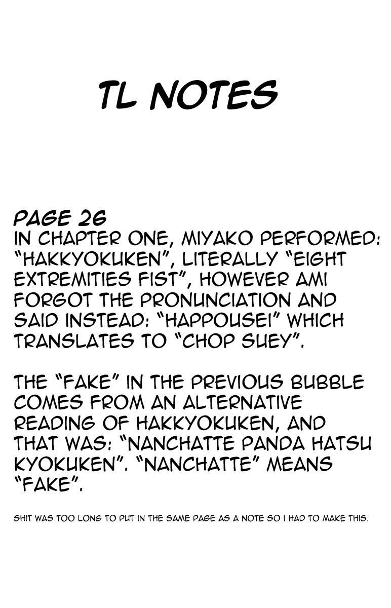 Hana no Miyako! Chapter 4 page 31 - Chapter 4