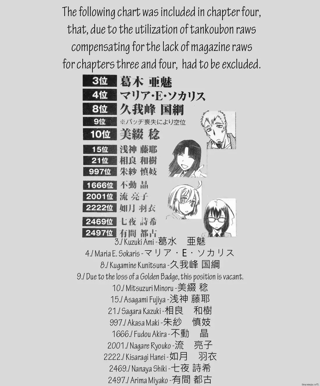 Hana no Miyako! Chapter 6 page 1 - Chapter 6 : Maria's Trap - Part 001