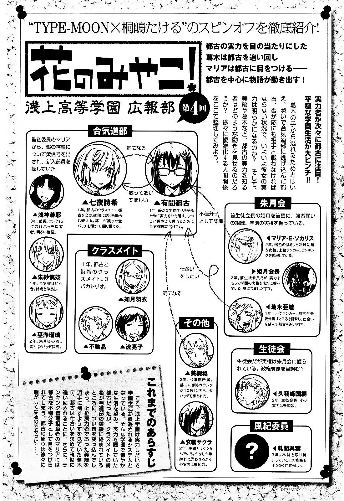 Hana no Miyako! Chapter 6 page 2 - Chapter 6 : Maria's Trap - Part 001