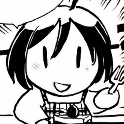 Hana no Miyako! Chapter 7.5 : Afterword cover