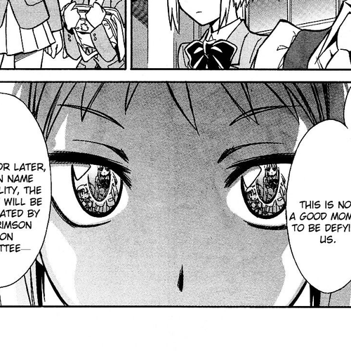 Hana no Miyako! Chapter 7 : Maria's Trap - Part 2 cover