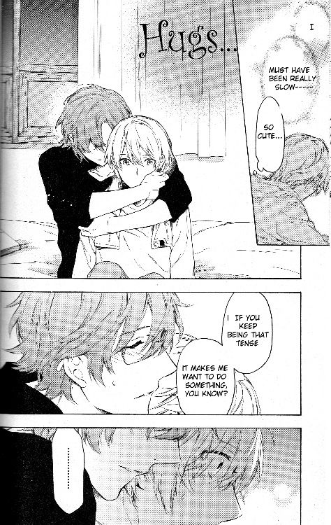 Hana no Mizo Shiru Chapter 10 page 14 - Chapter 10