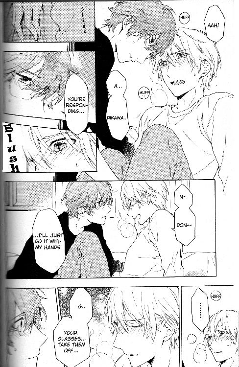 Hana no Mizo Shiru Chapter 10 page 18 - Chapter 10