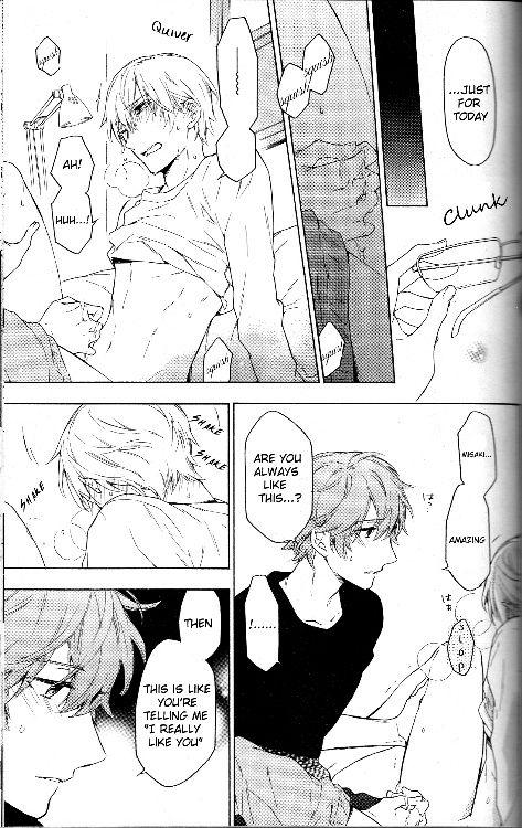 Hana no Mizo Shiru Chapter 10 page 19 - Chapter 10