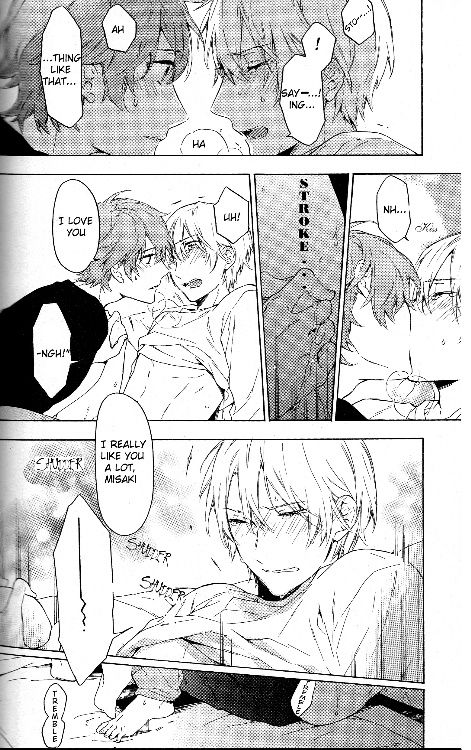 Hana no Mizo Shiru Chapter 10 page 20 - Chapter 10