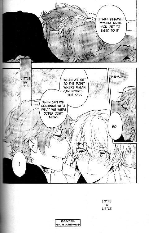 Hana no Mizo Shiru Chapter 10 page 24 - Chapter 10
