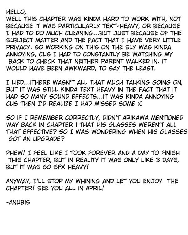 Hana no Mizo Shiru Chapter 10 page 25 - Chapter 10