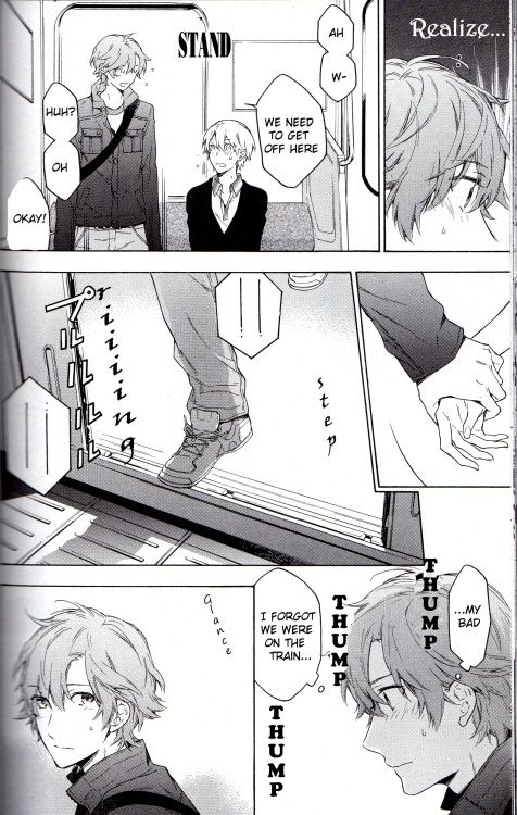 Hana no Mizo Shiru Chapter 10 page 6 - Chapter 10