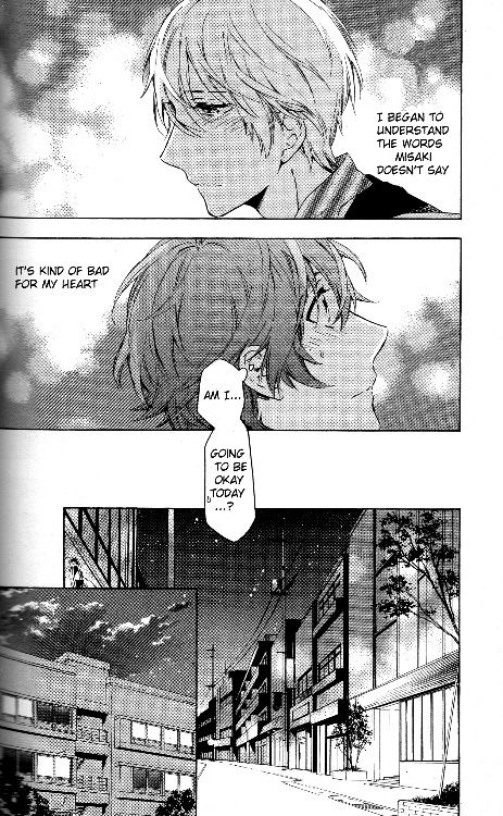 Hana no Mizo Shiru Chapter 10 page 8 - Chapter 10