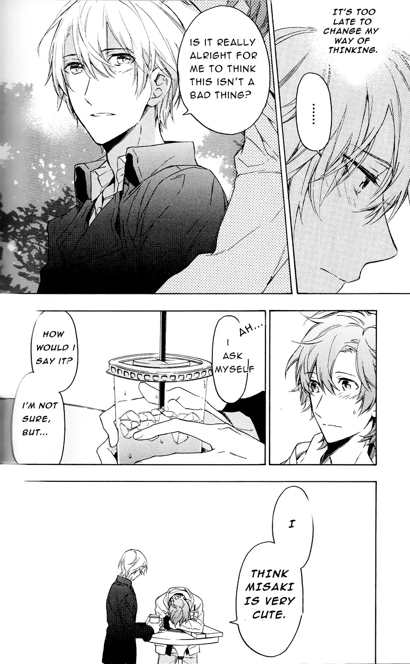 Hana no Mizo Shiru Chapter 11 page 14 - Chapter 11