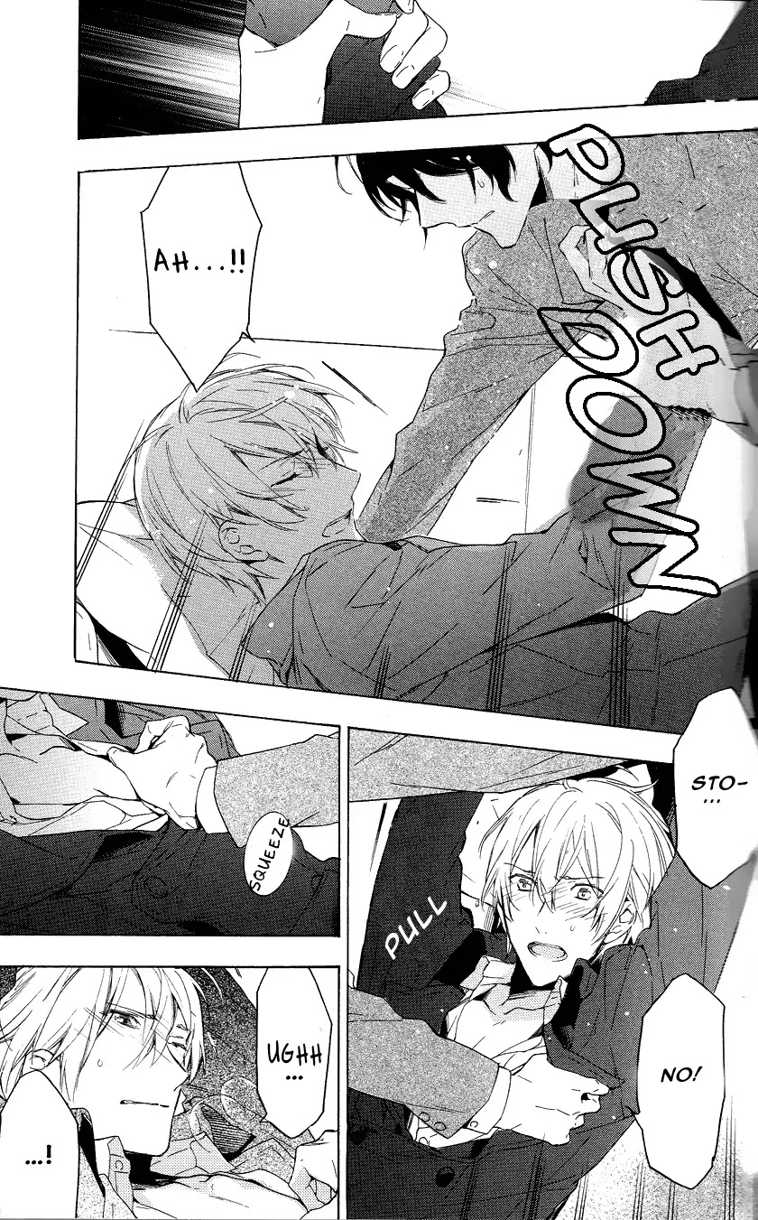 Hana no Mizo Shiru Chapter 11 page 41 - Chapter 11