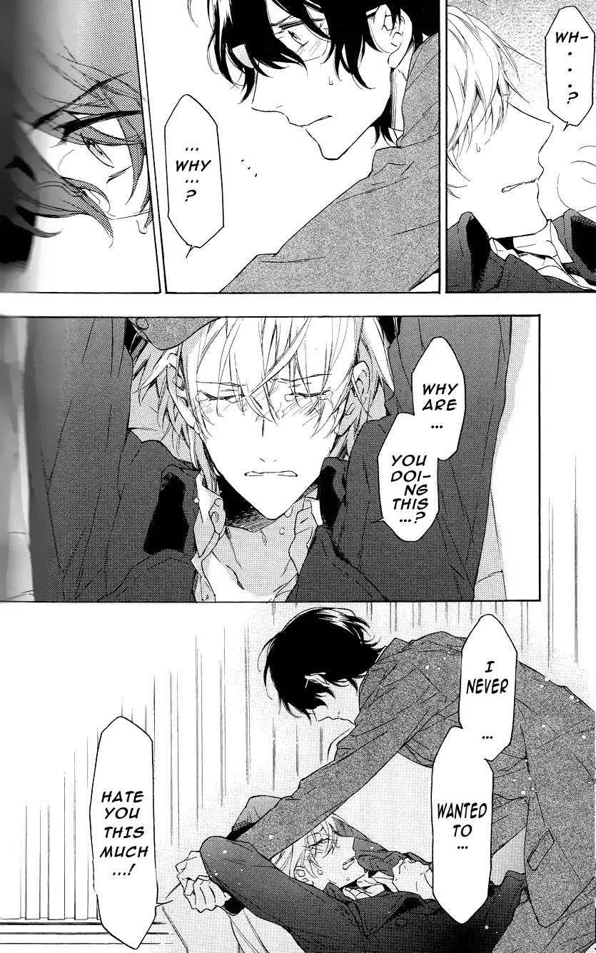 Hana no Mizo Shiru Chapter 11 page 42 - Chapter 11