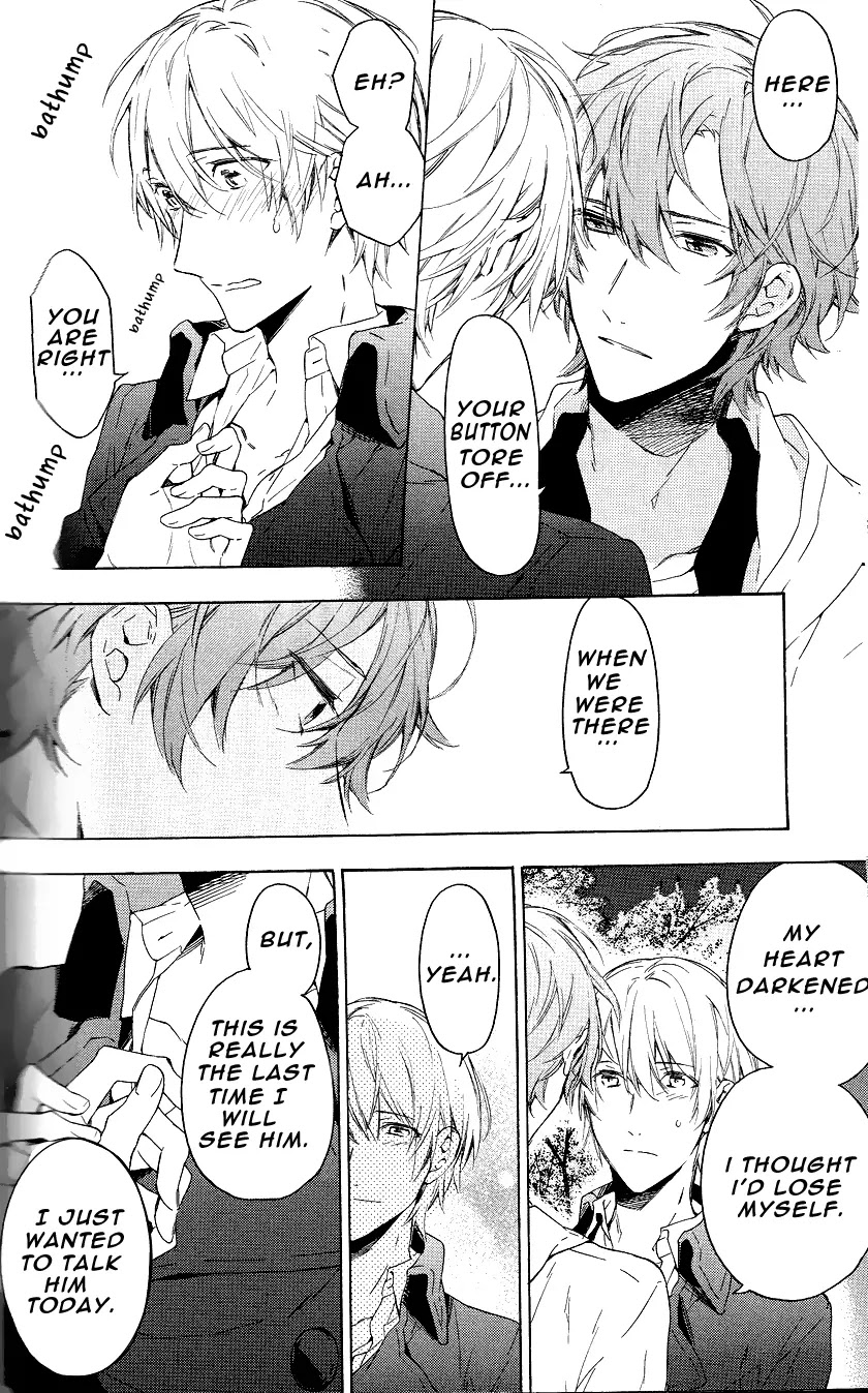 Hana no Mizo Shiru Chapter 11 page 58 - Chapter 11