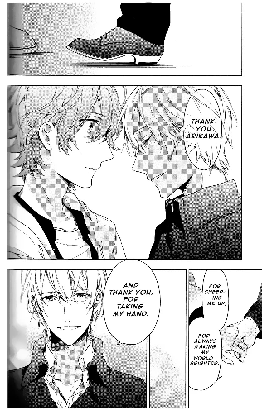 Hana no Mizo Shiru Chapter 11 page 60 - Chapter 11