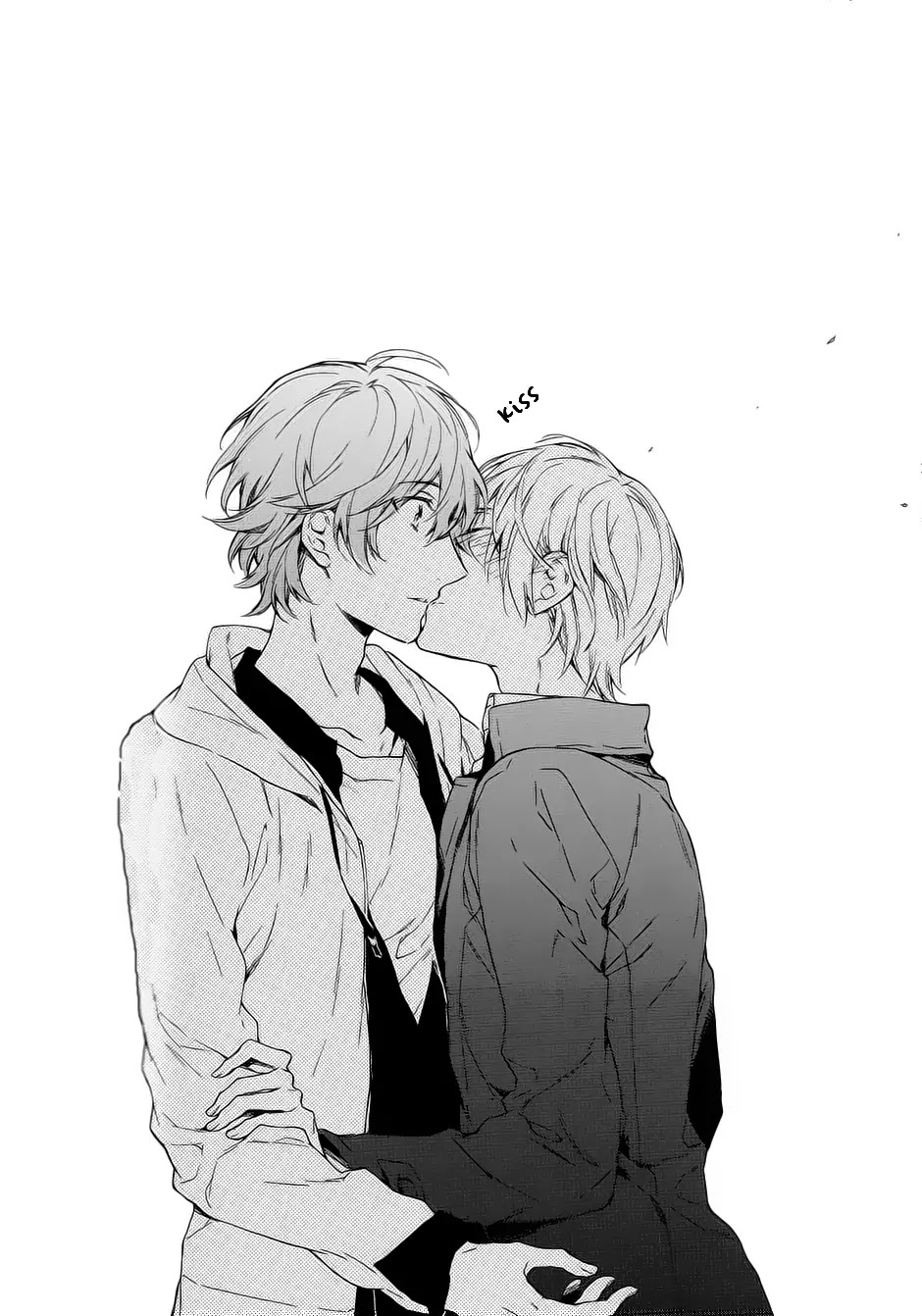 Hana no Mizo Shiru Chapter 11 page 62 - Chapter 11
