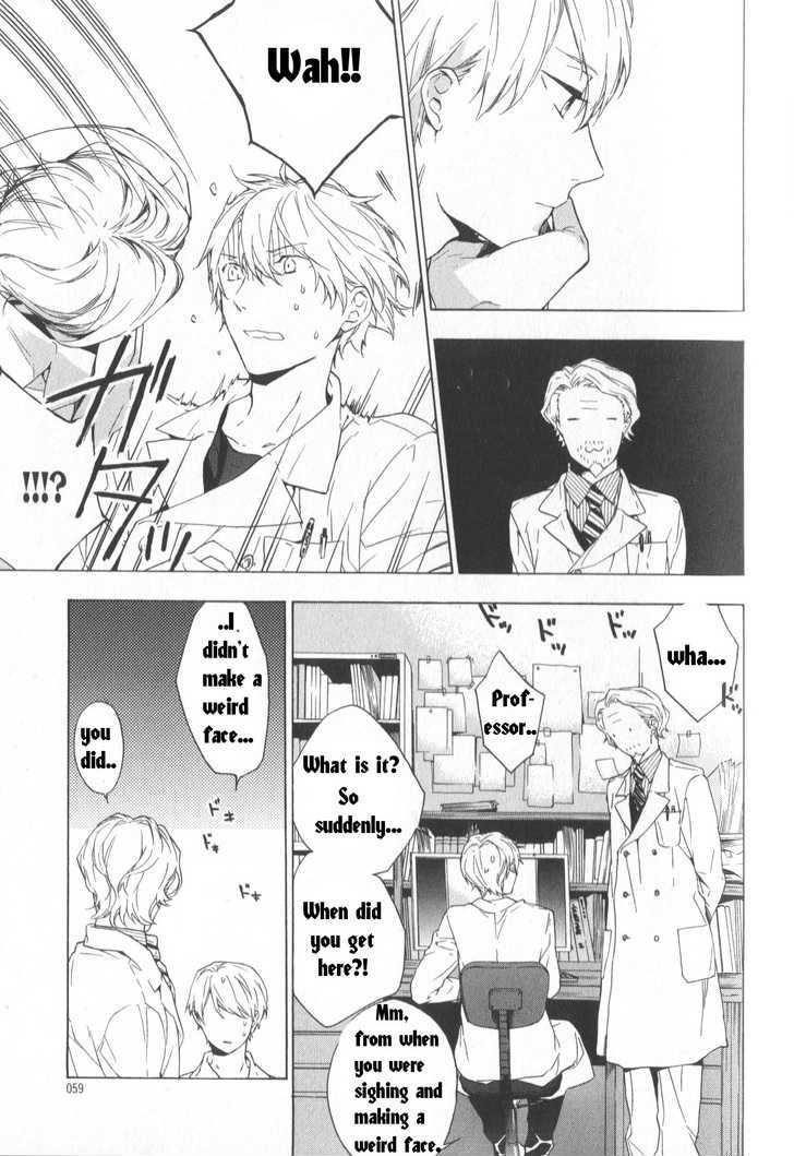 Hana no Mizo Shiru Chapter 2 page 22 - Chapter 2 : Flower 2