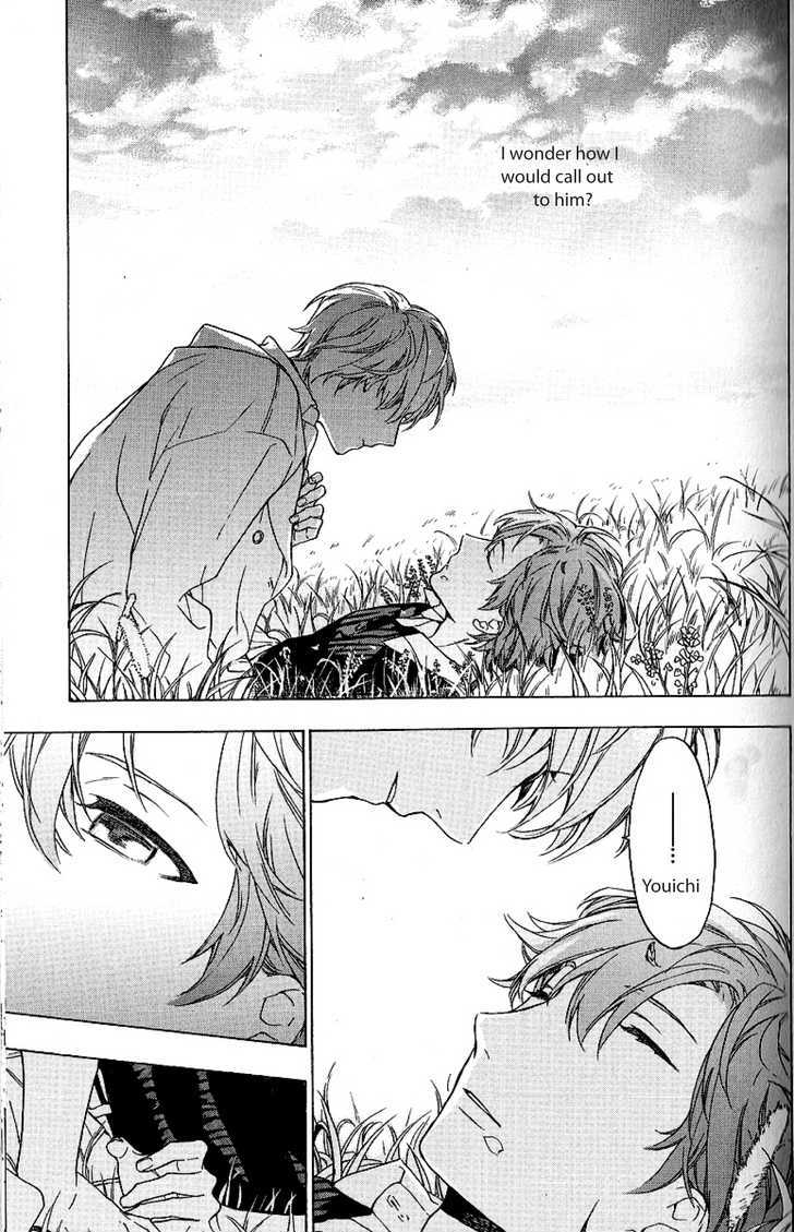 Hana no Mizo Shiru Chapter 4.2 page 13 - Chapter 4.2 : Flower 4 (Part 2)