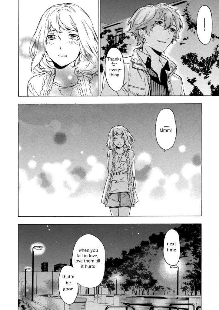 Hana no Mizo Shiru Chapter 5 page 23 - Chapter 5