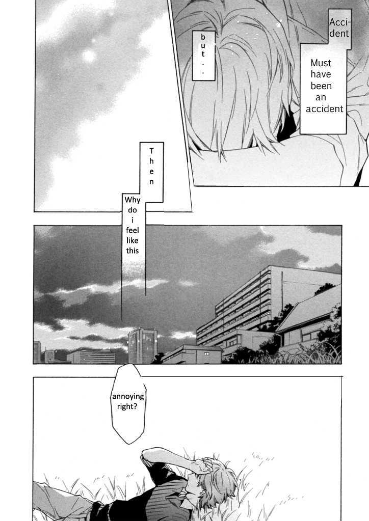 Hana no Mizo Shiru Chapter 5 page 5 - Chapter 5