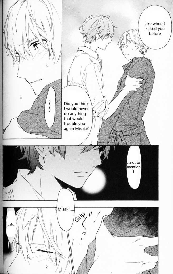 Hana no Mizo Shiru Chapter 6.2 page 12 - Chapter 6.2