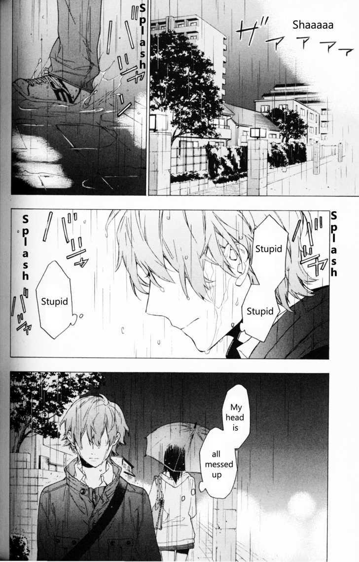 Hana no Mizo Shiru Chapter 6.2 page 14 - Chapter 6.2