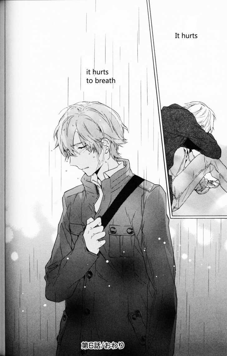 Hana no Mizo Shiru Chapter 6.2 page 16 - Chapter 6.2