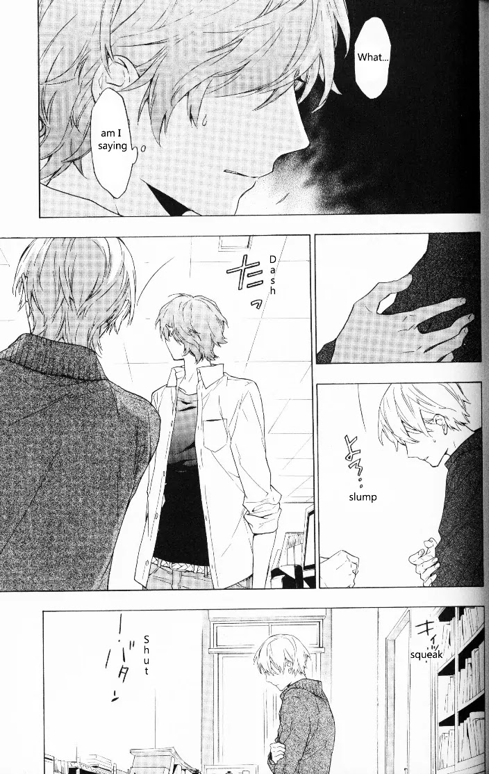 Hana no Mizo Shiru Chapter 6 page 30 - Chapter 6