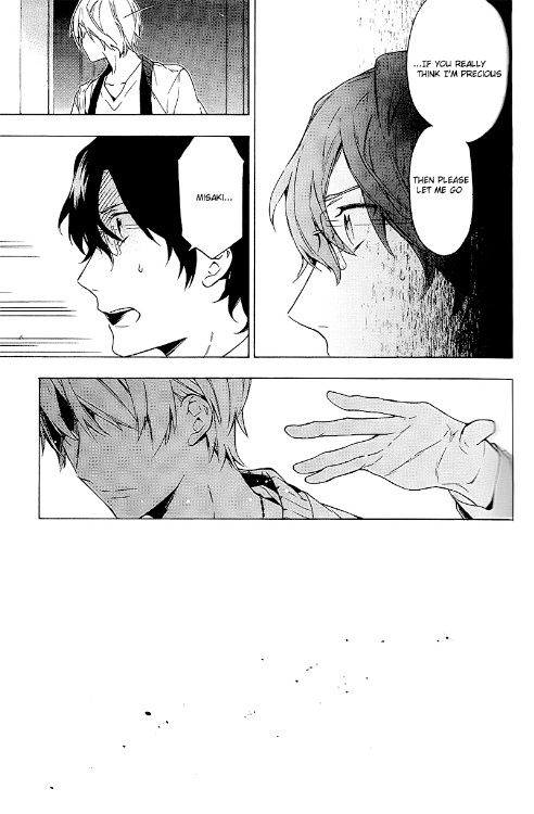 Hana no Mizo Shiru Chapter 8 page 46 - Chapter 8