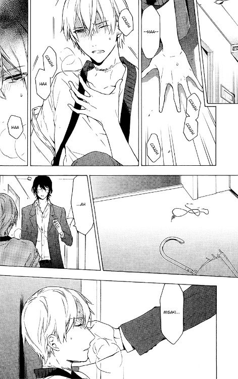 Hana no Mizo Shiru Chapter 8 page 47 - Chapter 8