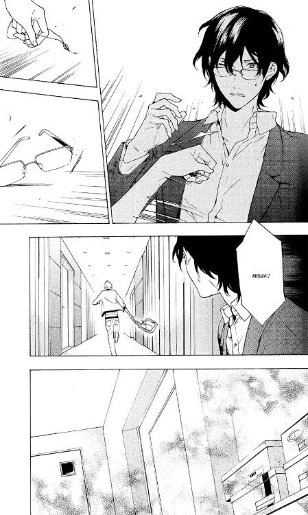 Hana no Mizo Shiru Chapter 8 page 48 - Chapter 8