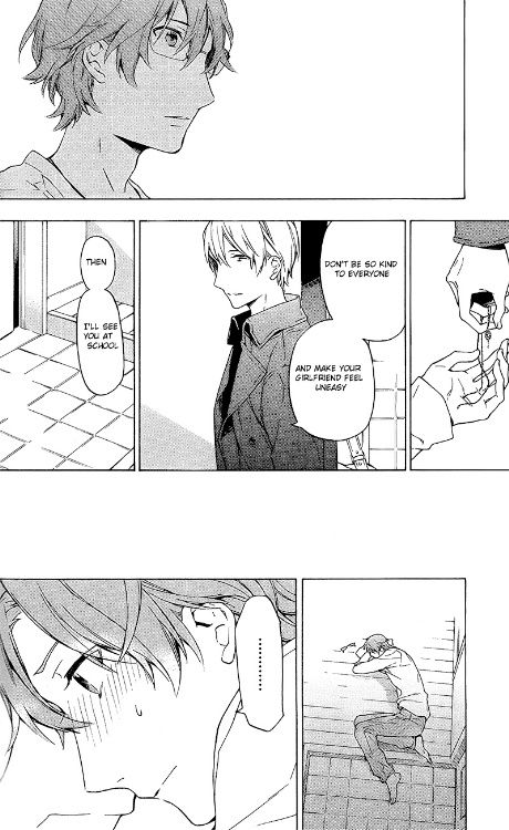 Hana no Mizo Shiru Chapter 8 page 53 - Chapter 8