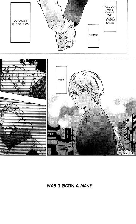 Hana no Mizo Shiru Chapter 8 page 57 - Chapter 8