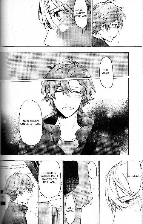 Hana no Mizo Shiru Chapter 9 page 18 - Chapter 9