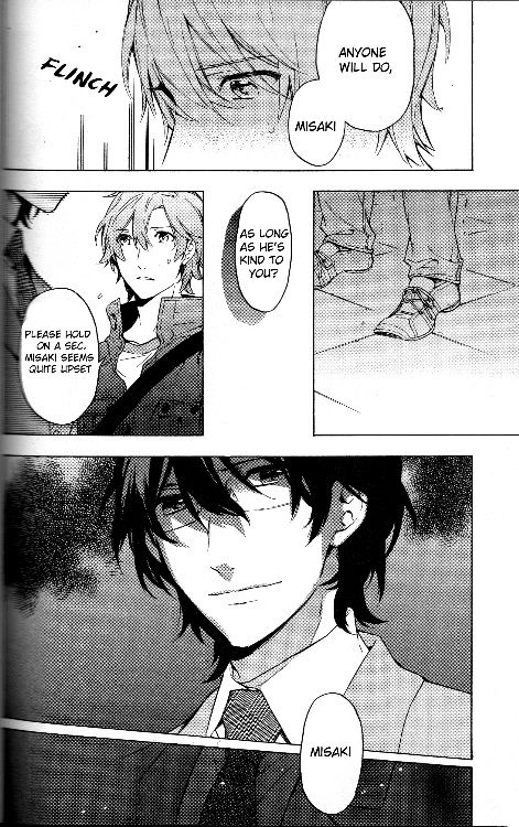 Hana no Mizo Shiru Chapter 9 page 24 - Chapter 9