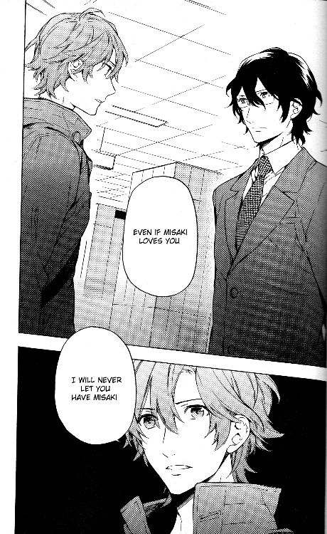 Hana no Mizo Shiru Chapter 9 page 29 - Chapter 9