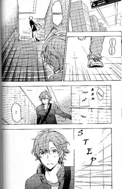 Hana no Mizo Shiru Chapter 9 page 30 - Chapter 9